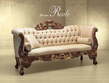 Диван Morello Gianpaolo art. 330/K Sofa REALE